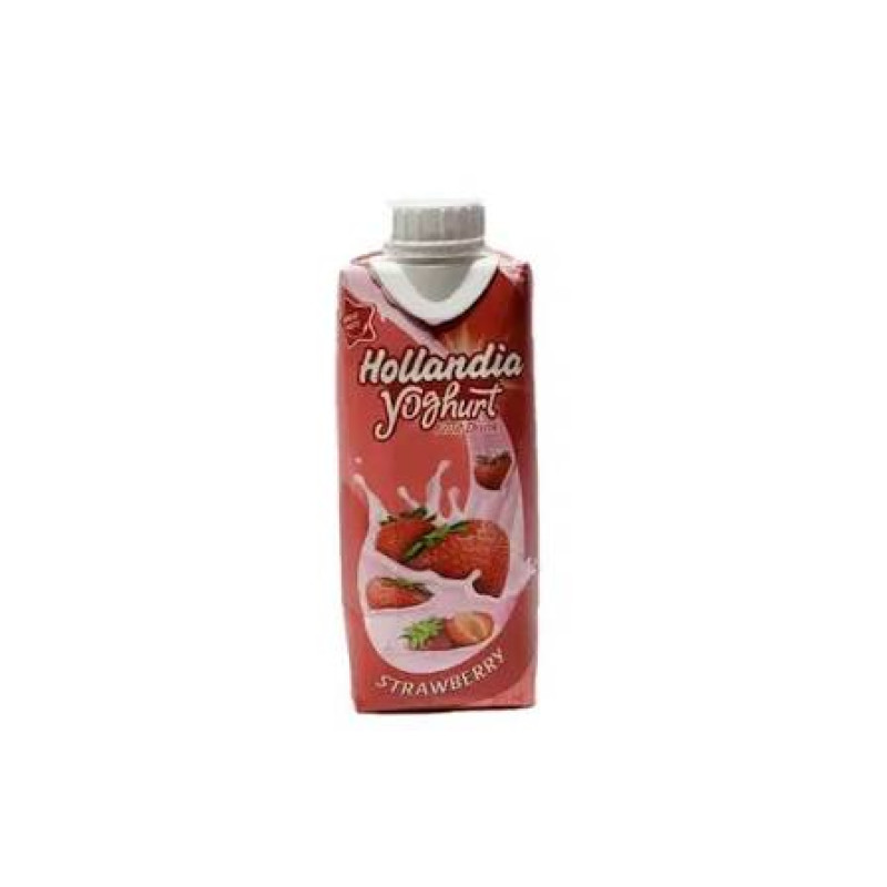 Hollandia Yoghurt Drink Strawberry 31.5 cl