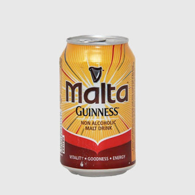 Malta Guinness Can 33 cl