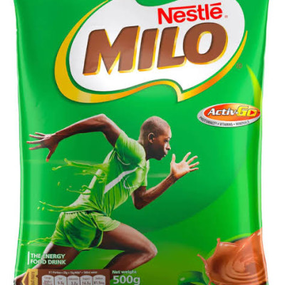 Milo Food Drink Sachet 400 g