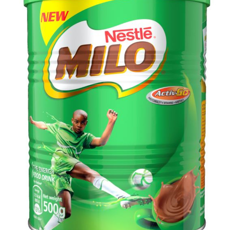 Milo Food Drink Tin 400 g