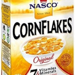 Nasco Corn Flakes Original 350 g