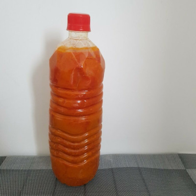 Red Oil 0.5 Ltr