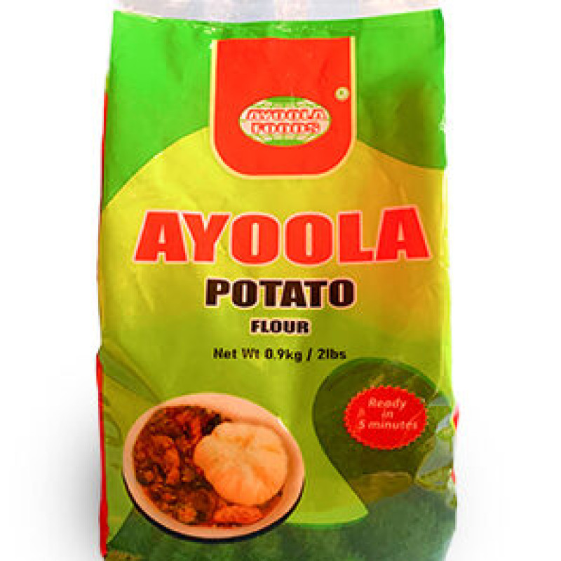 Ayoola Potato Flour 2kg