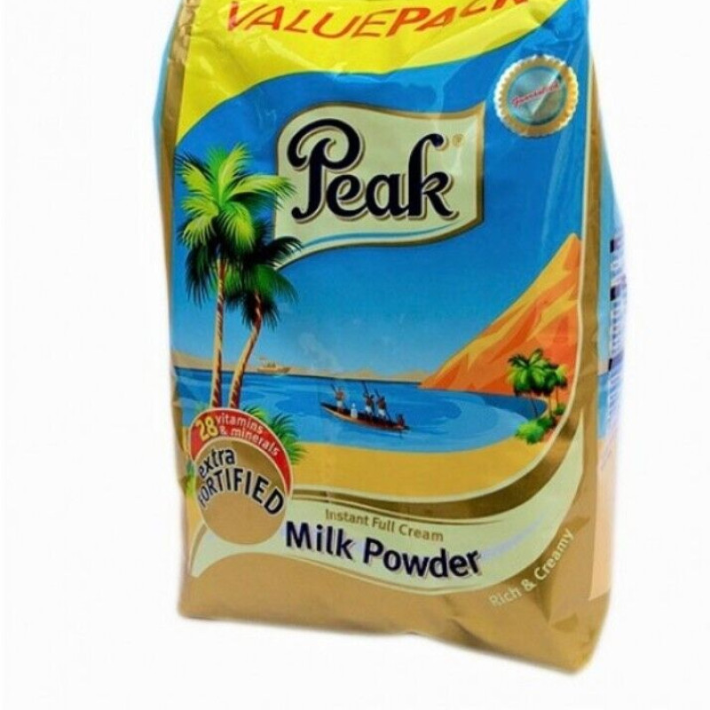 milk