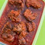 Tomato Stew 5 Litres