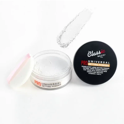 CLASSIC PRO SETTING POWDER (UNIVERSAL)