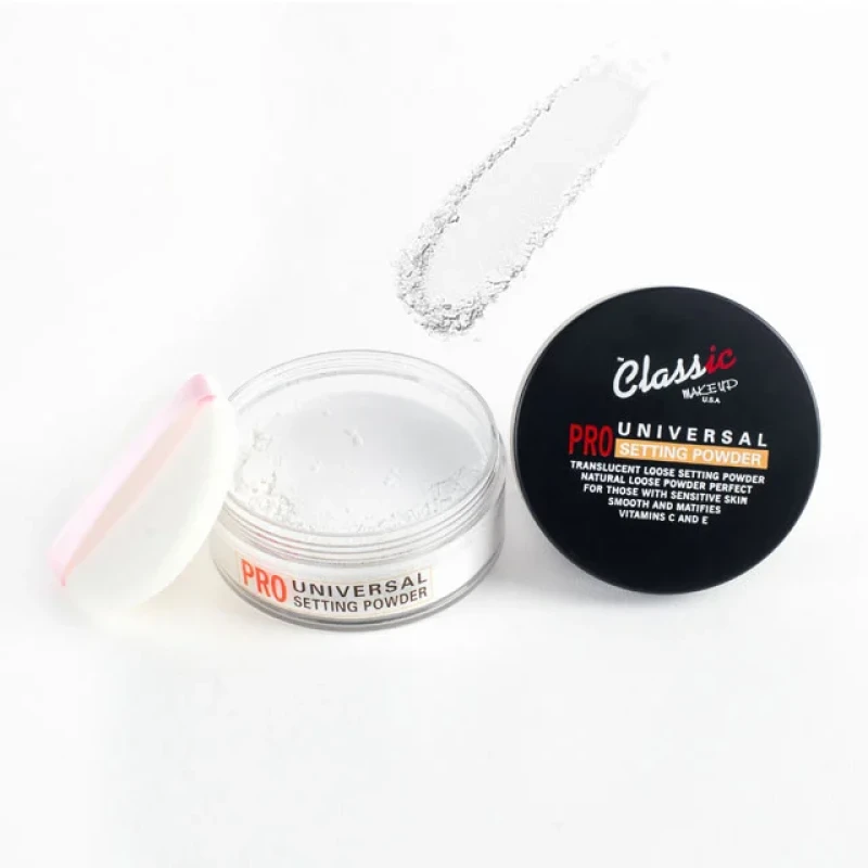 CLASSIC PRO SETTING POWDER (UNIVERSAL)