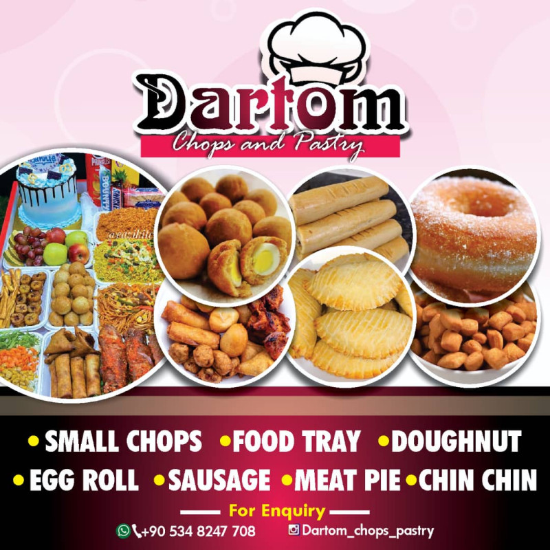 Dartom Chopa and Pastry